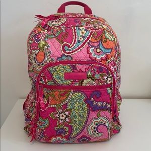 Vera Bradley Campus Backpack